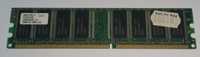 256MB Memória RAM DDR 333 PC 2700 CL2.5 Hynix
