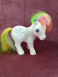 Konik MY LITTLE PONY z 1983 roku unikatowy