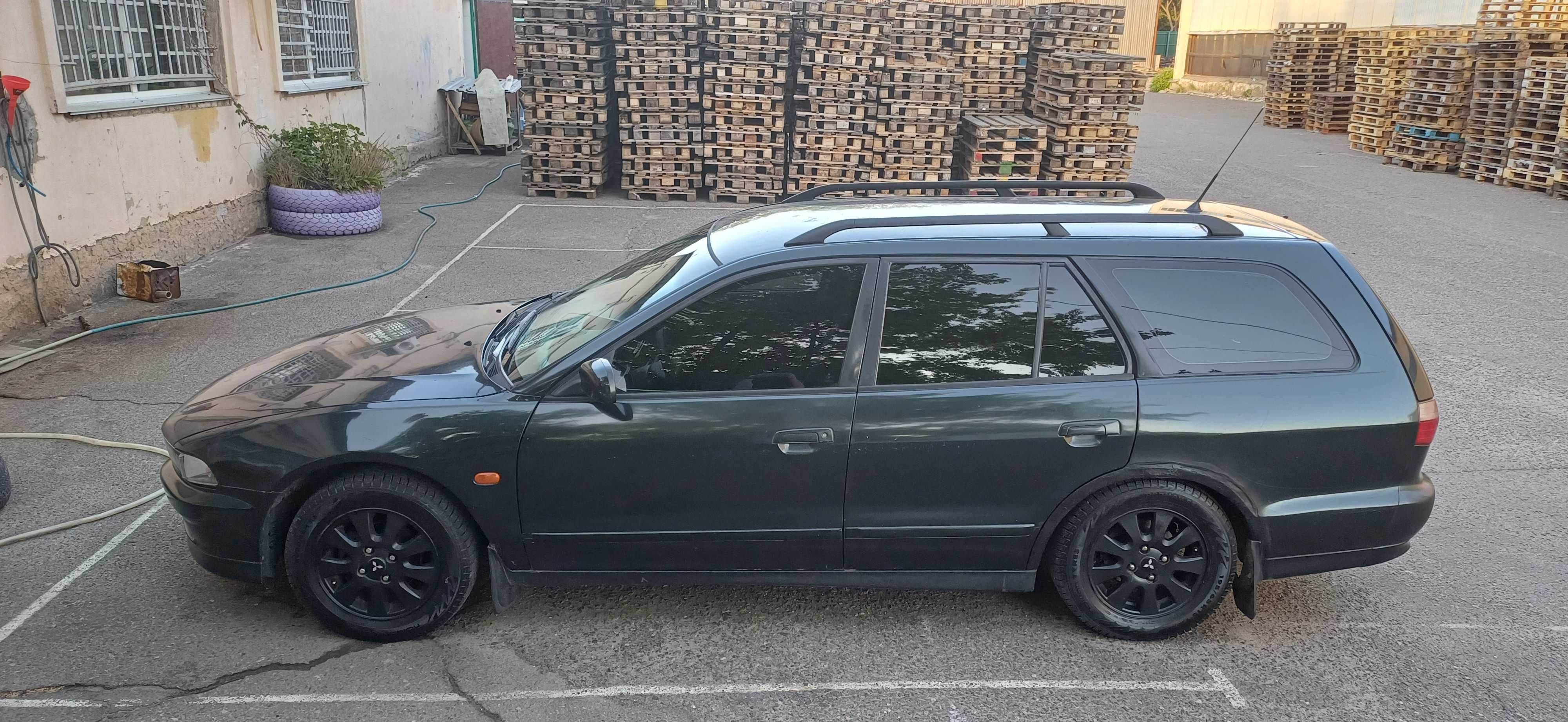 Mitsubishi Galant VIII Галант 8
