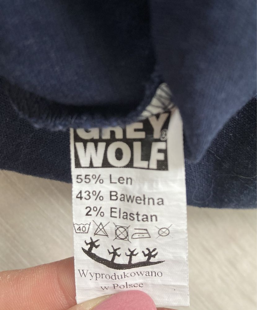 Grey Wolf Sukienka S