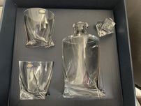 Zestaw do Whisky Bohemia Crystalite - NOWY