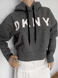 DKNY świetna bluza damska  over S/M
