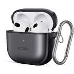 Etui Nakładka Tech-Protect Magmat Apple Airpods 4 Matte Black