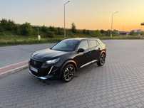 Peugeot 2008 Diesel, automat, Bdb stan, bogate wyposażeni , garażowany