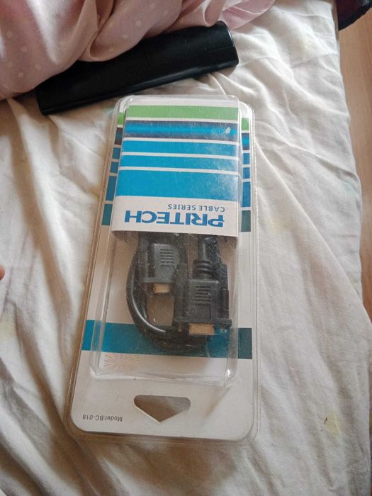 Vários cabos novos para venda 5€ cada