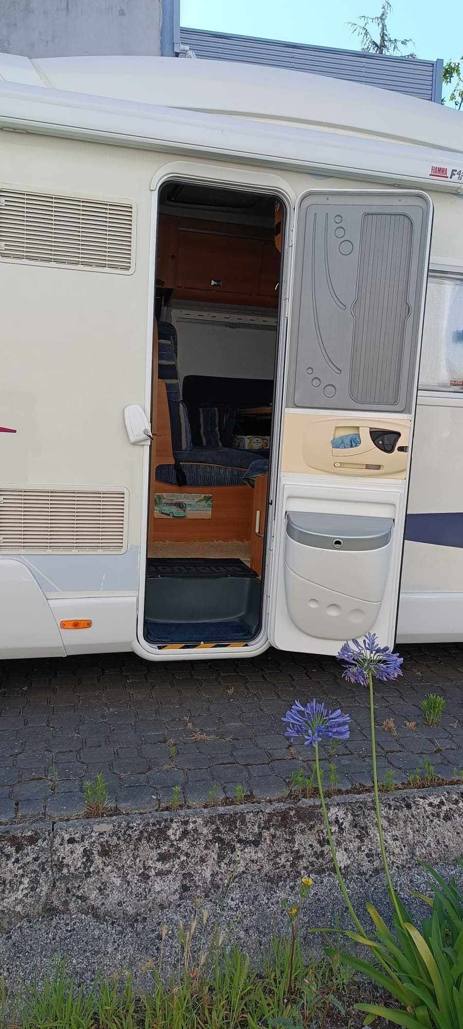 Fiat Ducato Challenger 3.0