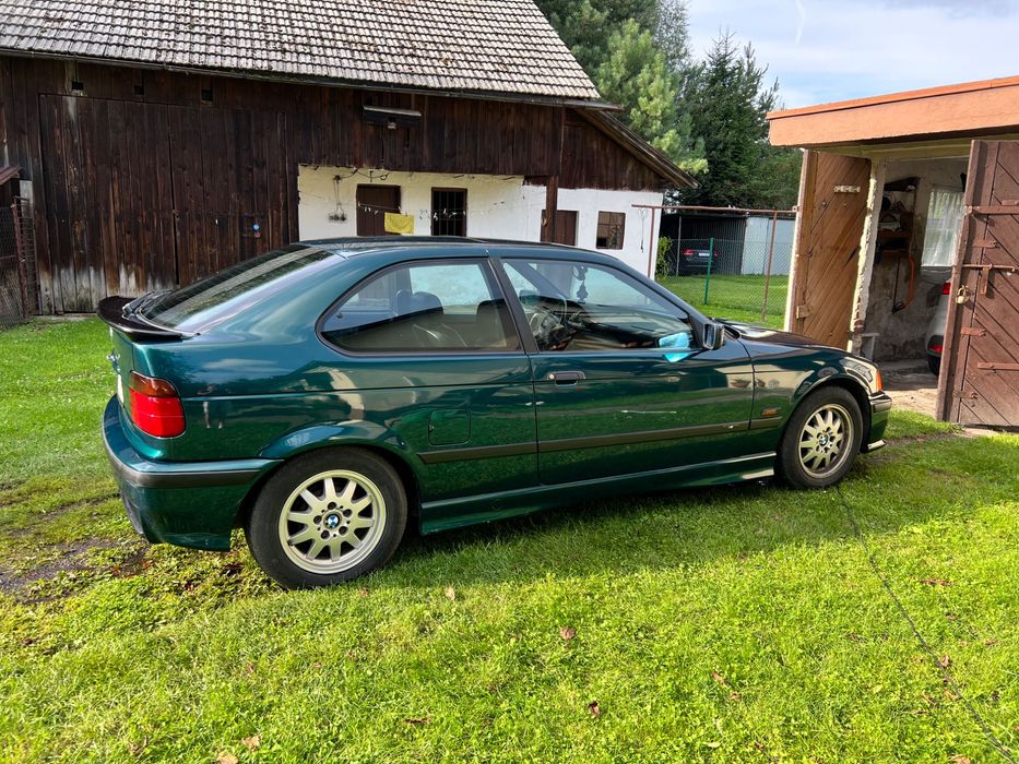 BMW E36 Compact 1.6