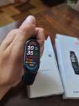 Xiaomi Smart Band 9, czarna, gwarancja