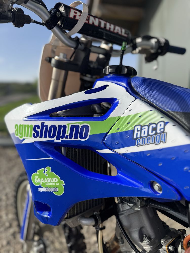 Yamaha yz 85 2018 (sx,tc,mc,kx,rm,cr)