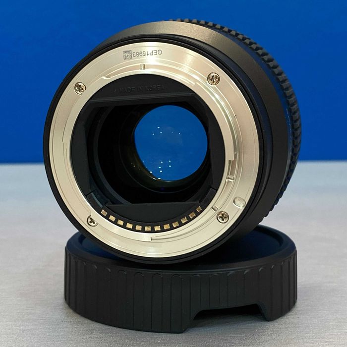 Samyang V-AF 75mm T1.9 (Sony FE) - NOVA - 5 ANOS DE GARANTIA
