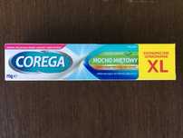 COREGA 70g Kremy mocujące do protez zębowych - Mocna Mięta