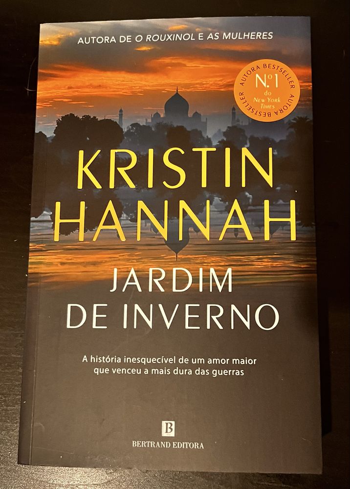 Jardim de inverno