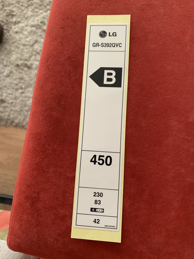 Продам холодильник LGNo frost 170 см