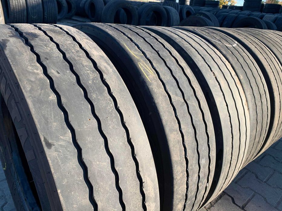 215/75R17.5 Opony CONTINENTAL HTR2 Naczepa HTR 2