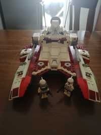Star Wars The Clone Wars Rep Fighter Tank 2008