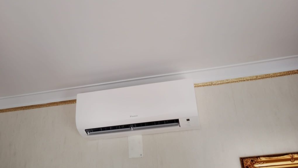 Serviços em ar condicionado