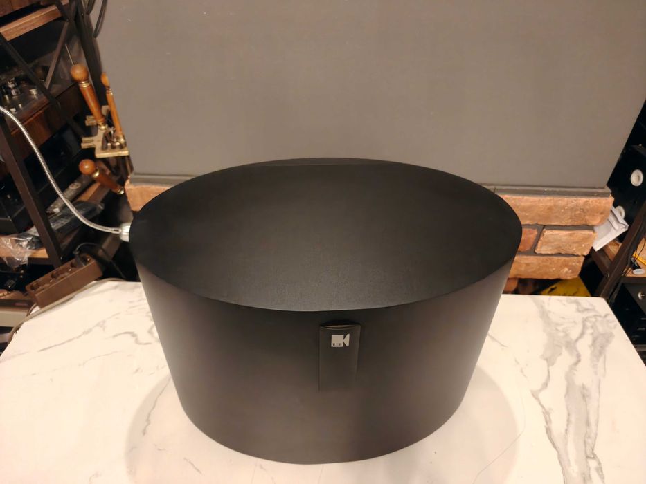 KEF PSW 2500 ! Znakomity subwoofer aktywny ! Do naprawy