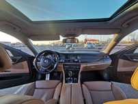 BMW Seria 7 BMW F01 740D M-PAKIET, Sophisto gray