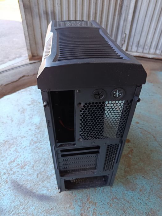 Zalman Z3 Plus Case with Components64171756279041122