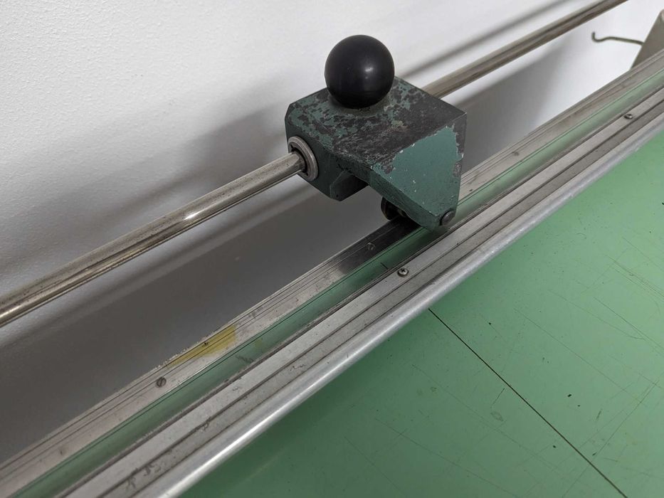 Guilhotina manual - Vintage