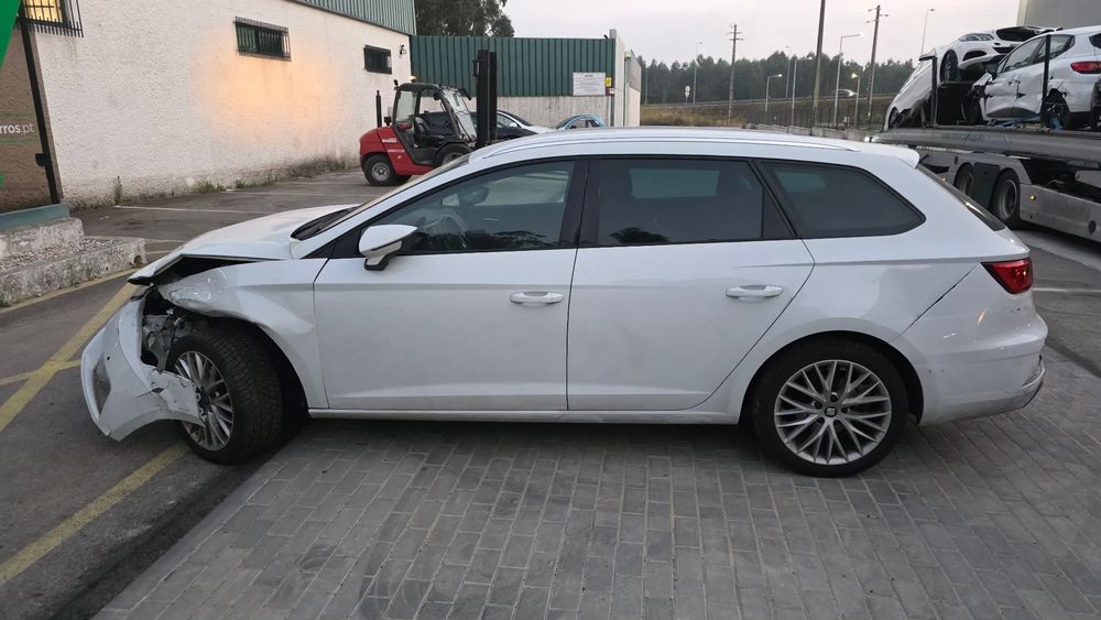 Elevador vidros frente esquerdo SEAT Leon ST (5F8)