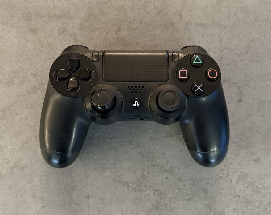 Геймпад Sony DualShock 4 ps4 игра