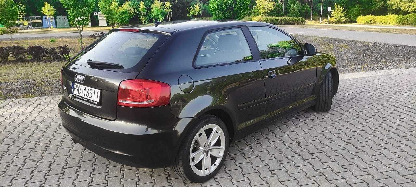 Audi A3 8P LIFT 2.0 TDi. 2010r