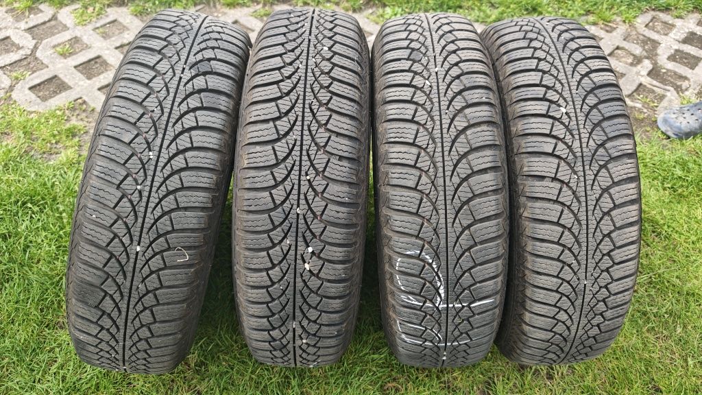 Opony zimowe Voyager 165/70 R14 z felgami