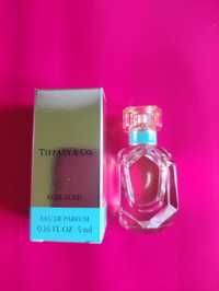 Miniatura perfum rose gold Tiffany 5ml