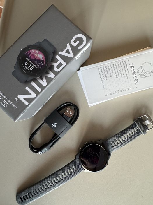 Garmin Forerunner 255