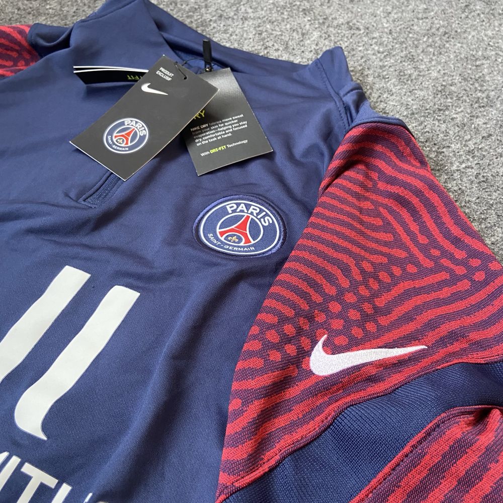 Оригінальна спортивна тренувальна кофта Nike PSG