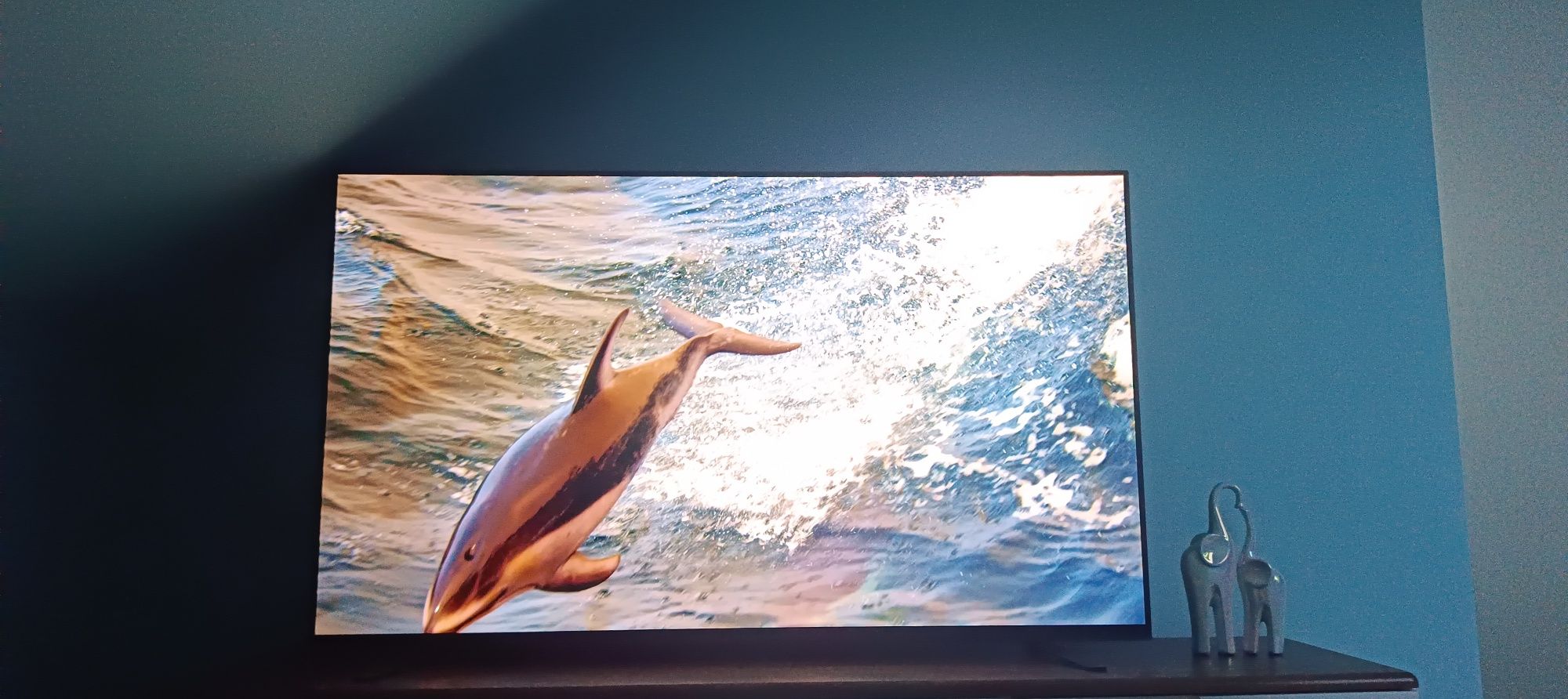 Telewizor Sony KD-55A8 55" OLED 4K UHD 120Hz HDR10 Smart TV Dolby DVB-