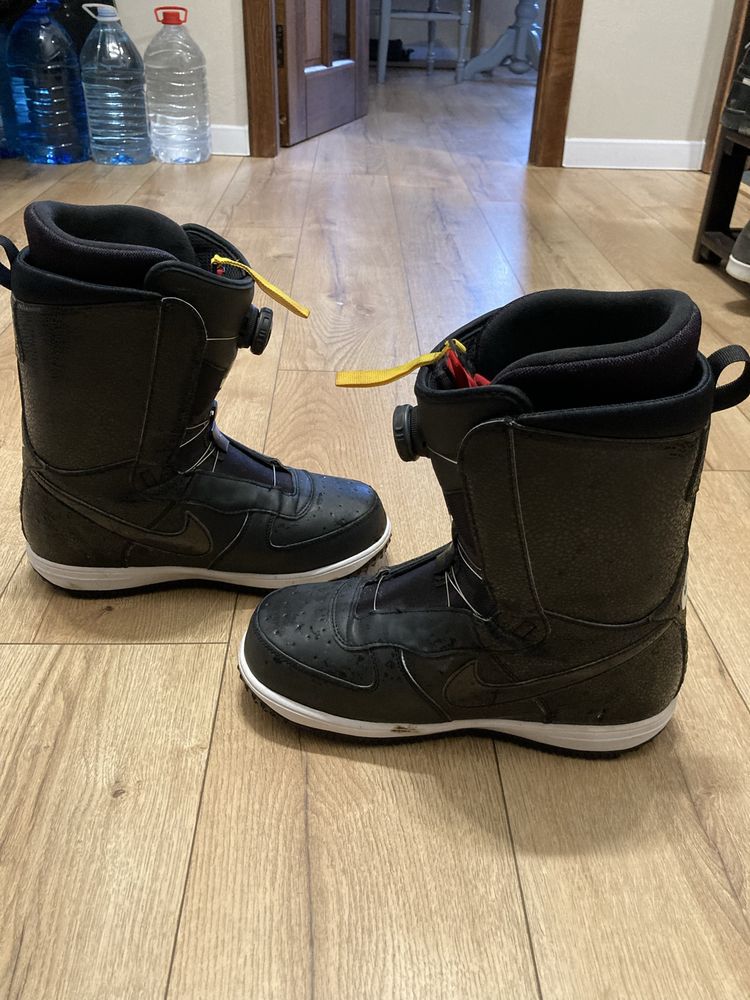 Чоботи для сноуборда Nike Zoom Force 1