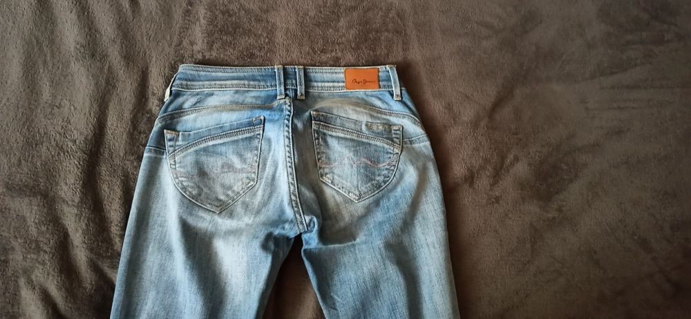 Jeansy Pepe Jeans