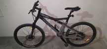 Bicicleta Rock Rider 6.3 + Capacete Specialized + Acessórios