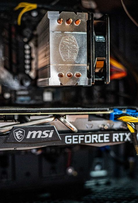 ATX GTX3070 I7 16GB RAM - Disco 1TB