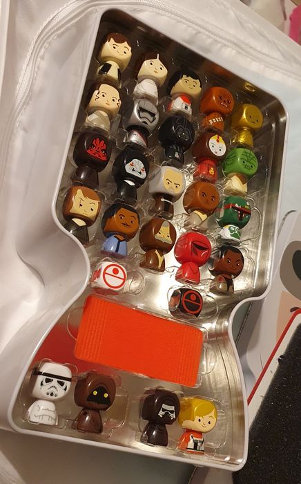 Star Wars Bustz Continente