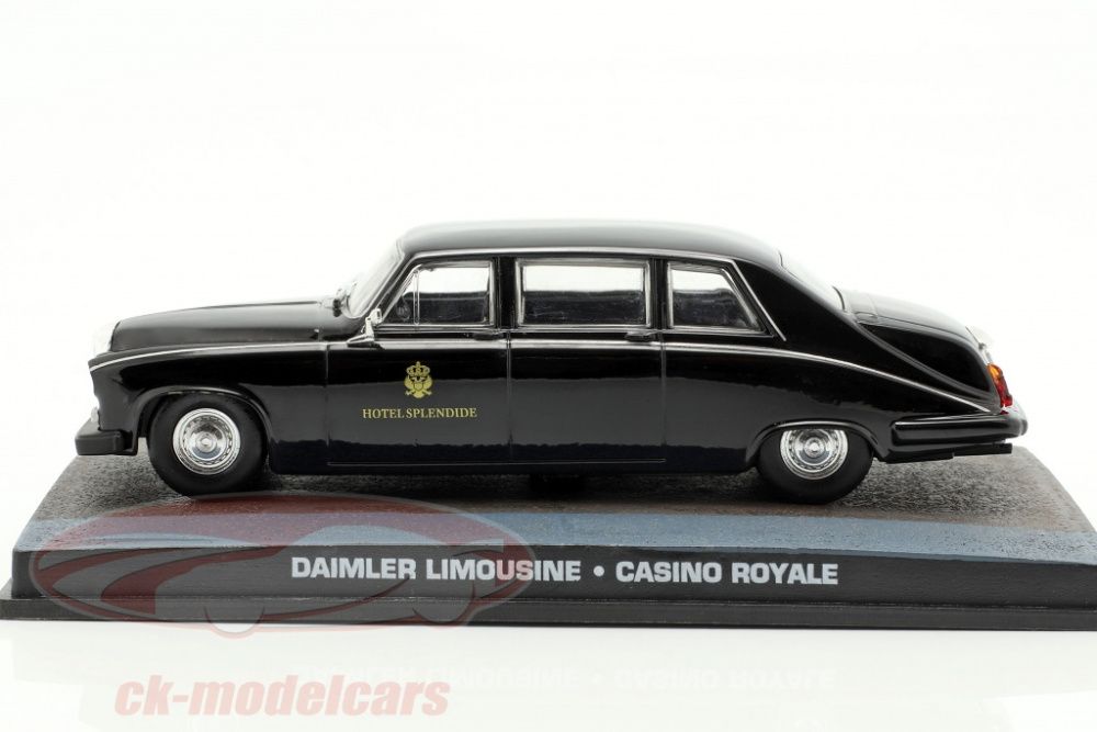 Daimler Limousine limo модель авто лимузин