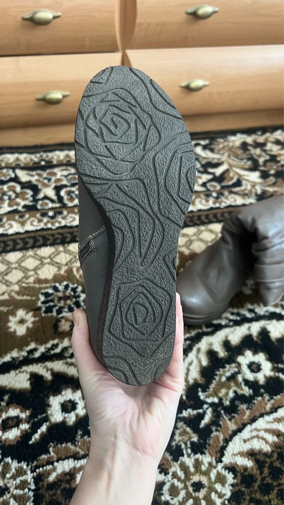 Продам сапоги женские