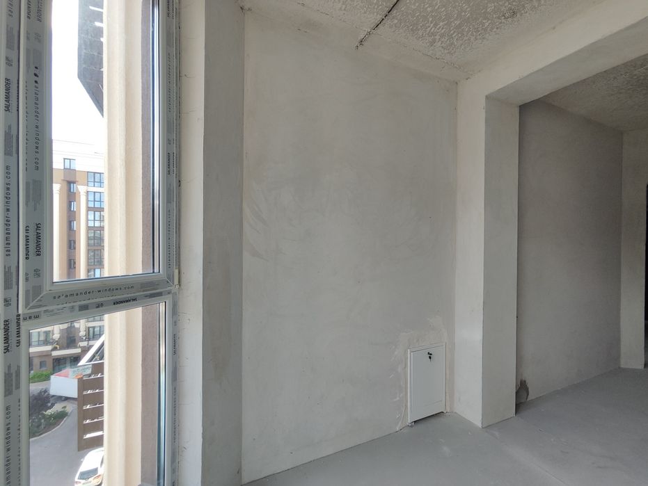 Однокімнатна квартира в Sofia Residence, 1к, готовий будинок! 38,4 м.