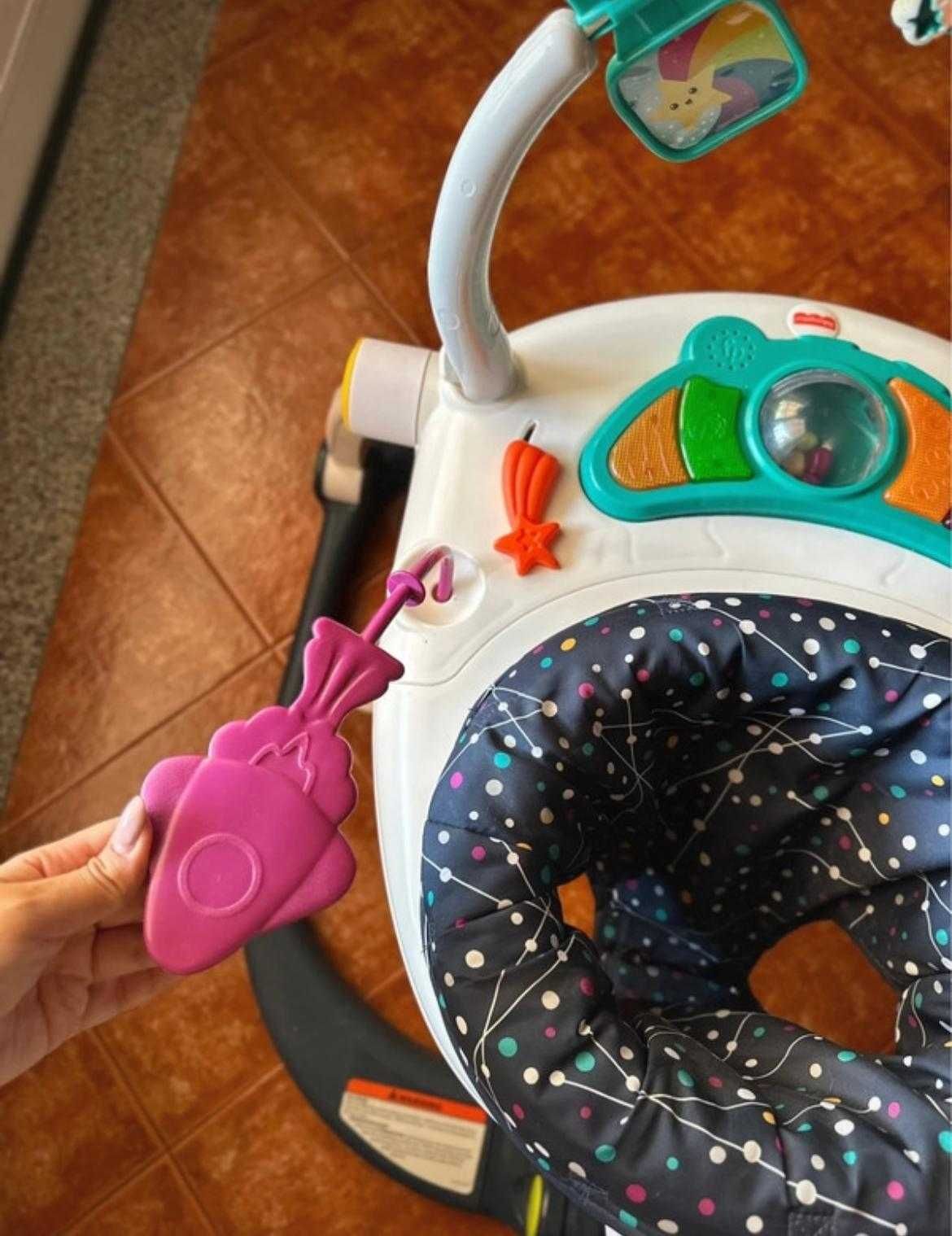 Centro de atividades didático bebé da Fisher Price