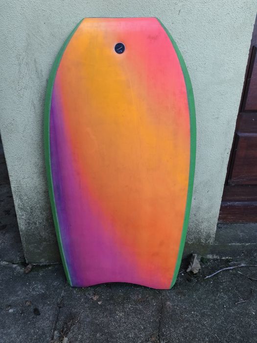 Prancha Bodyboard BZ Pro AM Slick 41,5