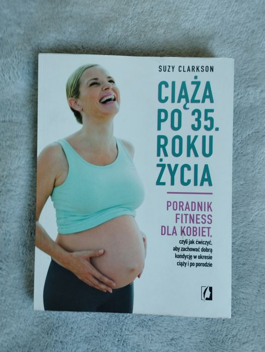 Ciąża po 35 roku życia