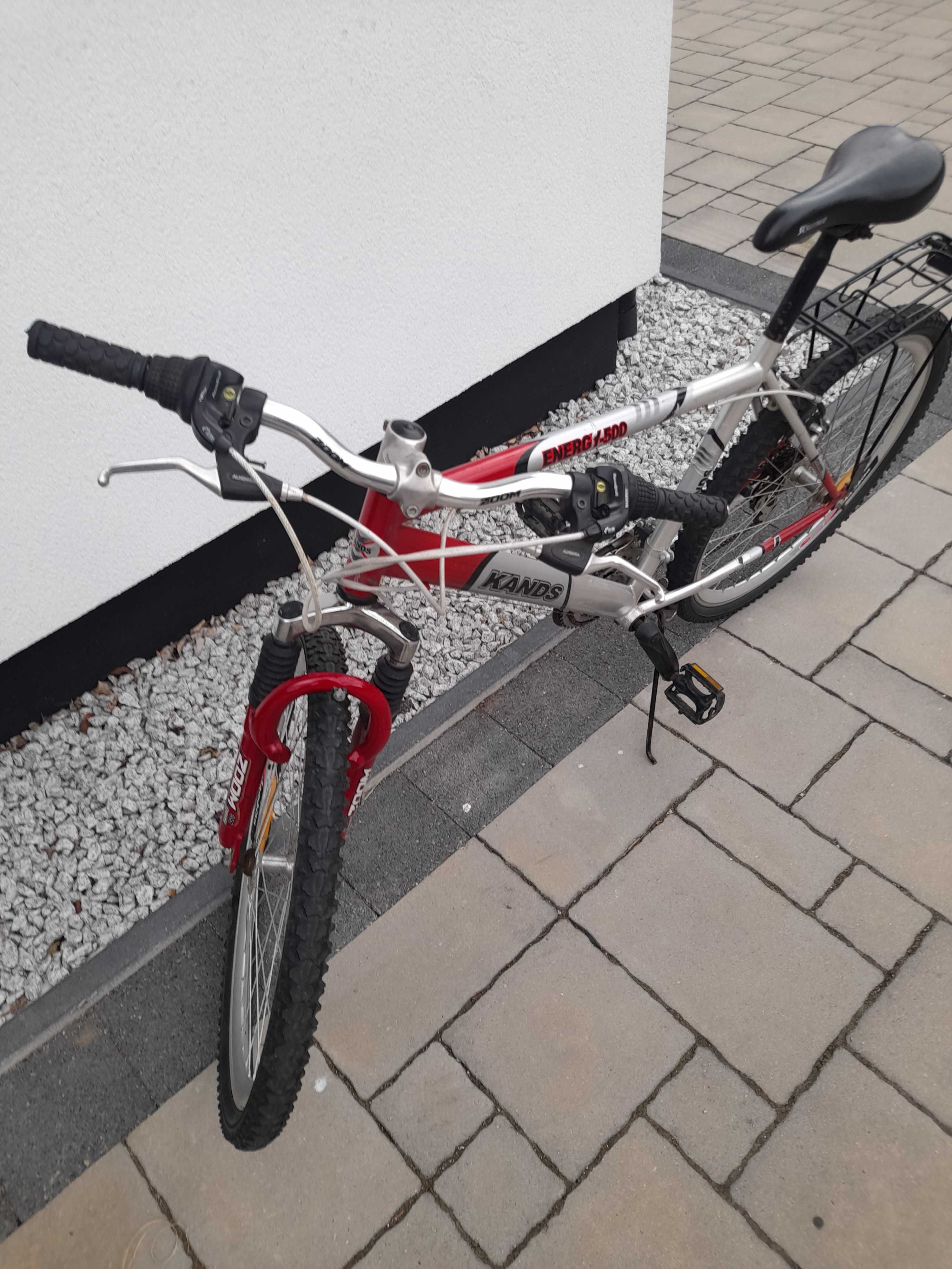 Rower Kands kola 26