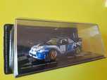 Subaru Impreza WRC S12B Kubica/Manfredi 2012 + 2x komplet kalek
