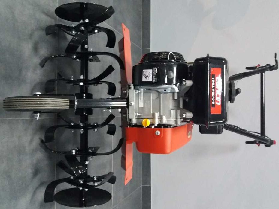 Новий мотокультиватор преміум класу Loncin 1WG 3.4-60 (6,5 к.с)