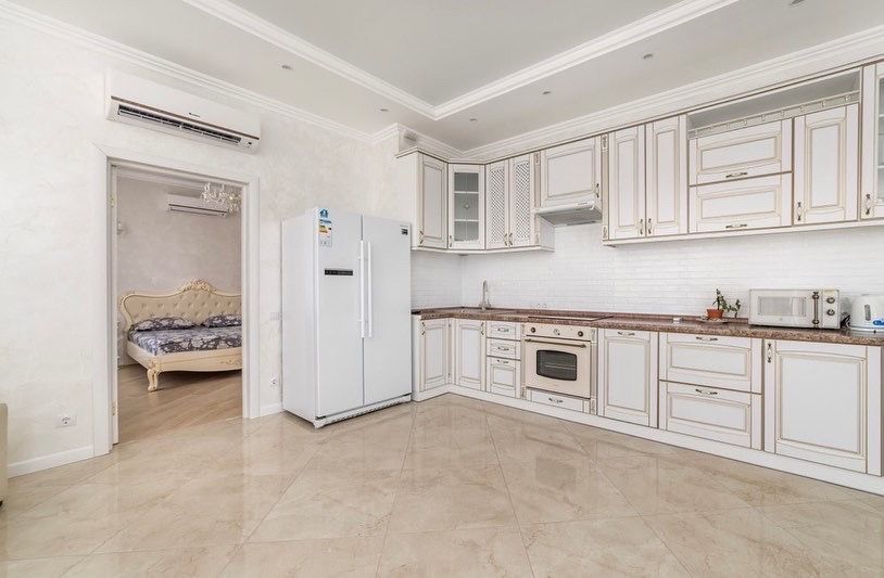 Аренда 2к студии в Аркадии