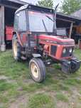 Zetor 7711 rok produkcji 1989