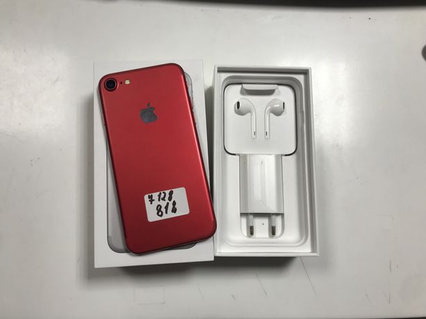 Iphone 7Plus 256gb (Red ) 220$ neverlock