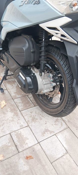 Syn Jet 14   jak nowy prywatnie!